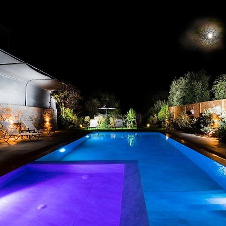 Casa Regno Villa Agia  Buitenkant foto