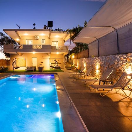 Casa Regno Villa Agia  Buitenkant foto