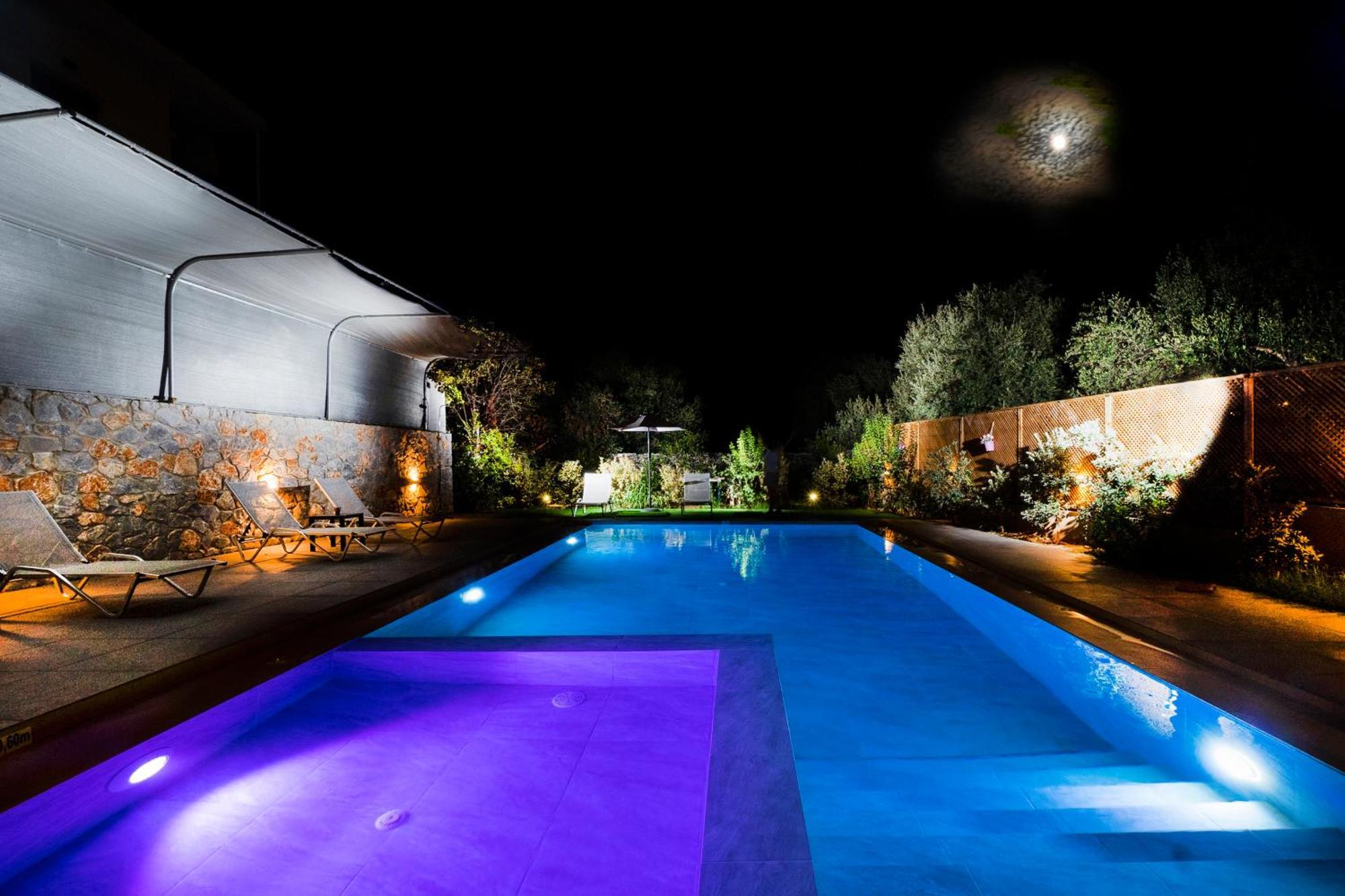 Casa Regno Villa Agia  Buitenkant foto
