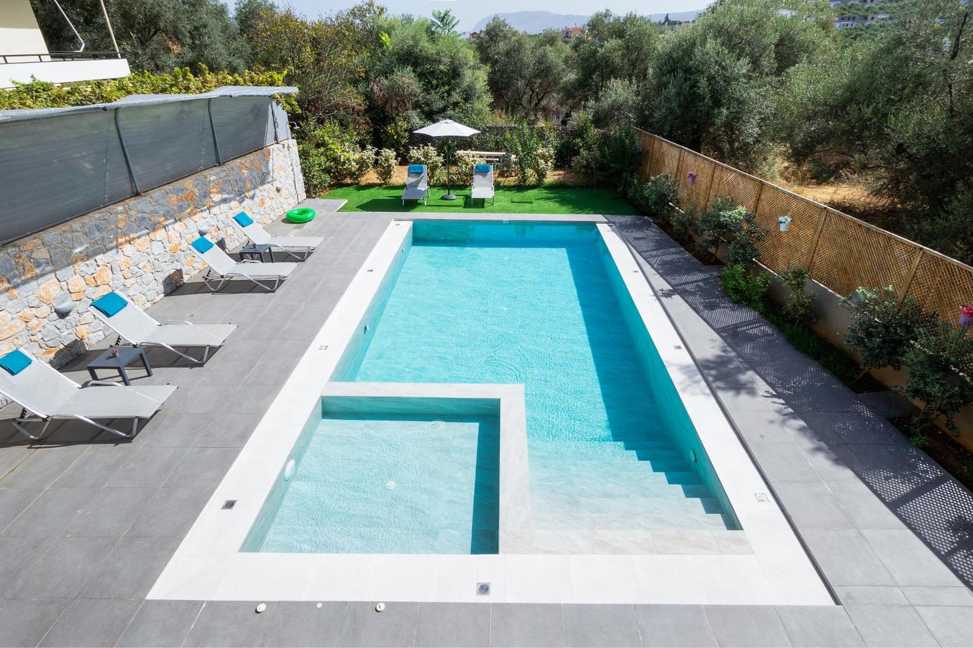 Casa Regno Villa Agia  Buitenkant foto