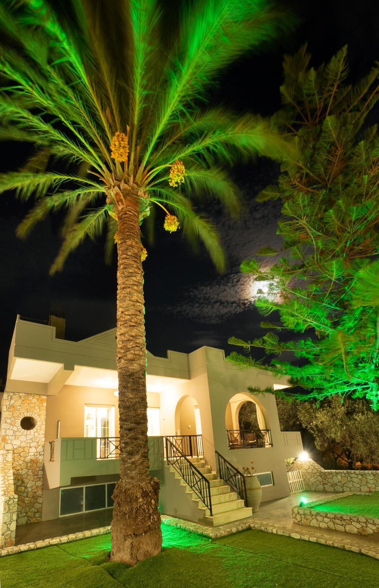 Casa Regno Villa Agia  Buitenkant foto