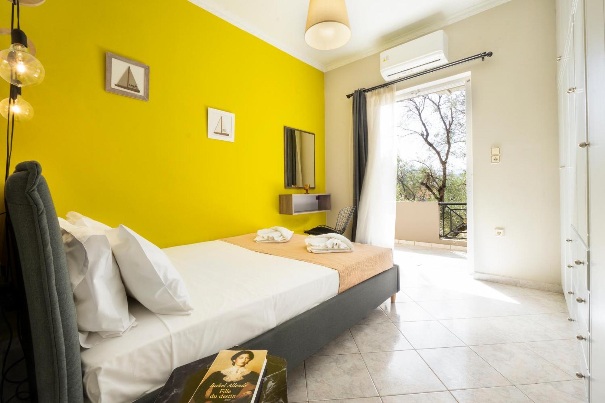Casa Regno Villa Agia  Buitenkant foto